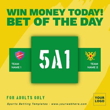 betting agency promotions.